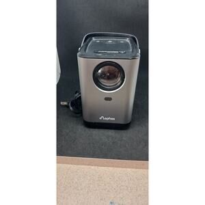 Elephas tabletop projector HDMI connect to laptop tested and working Screen inc!